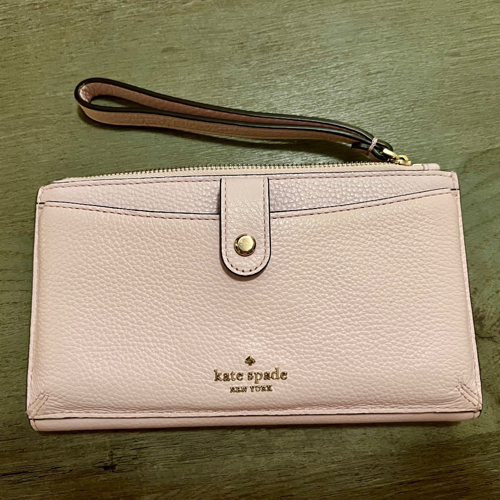 Kate Spade Wrist Wallet